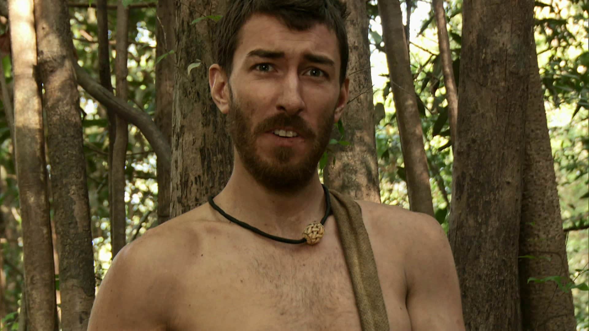 Naked And Afraid XL S1E6 40 Days Death March CTV
