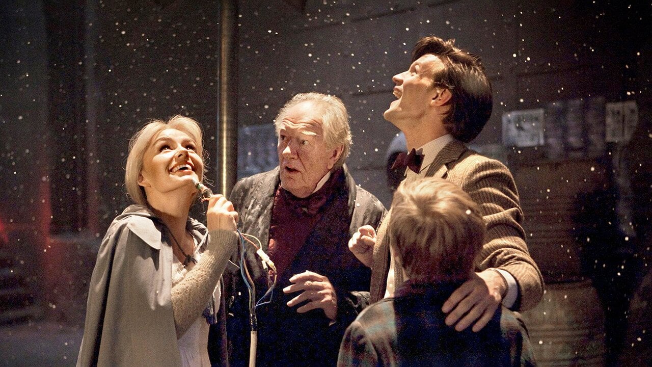 Telecharger A Christmas Carol Doctor Who Vostfr www.crave.ca