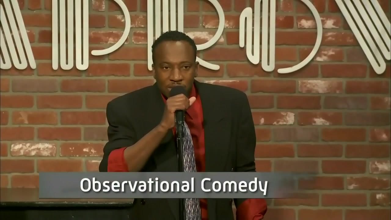 Tosh.0 S2E17 Worst Comedian Ever