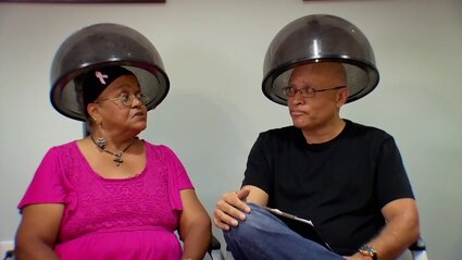 Larry Wilmore's Race, Religion & Sex in Florida Larry Wilmore's Race, Religion & Sex in Florida