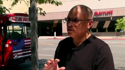 Larry Wilmore's Race, Religion & Sex in Utah Larry Wilmore's Race, Religion & Sex in Utah