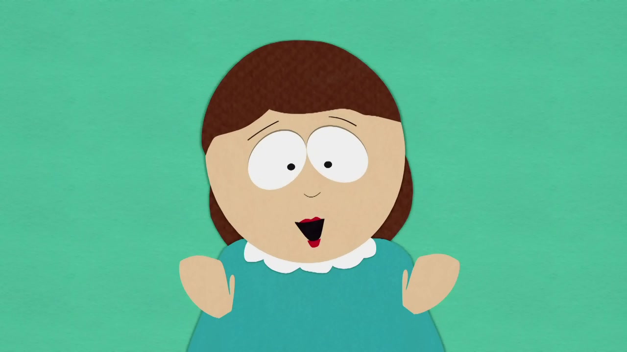 Cartman's Mom Is Still a Dirty Slut!