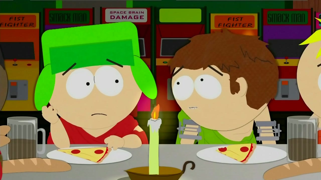 South Park S13E3 Margaritaville