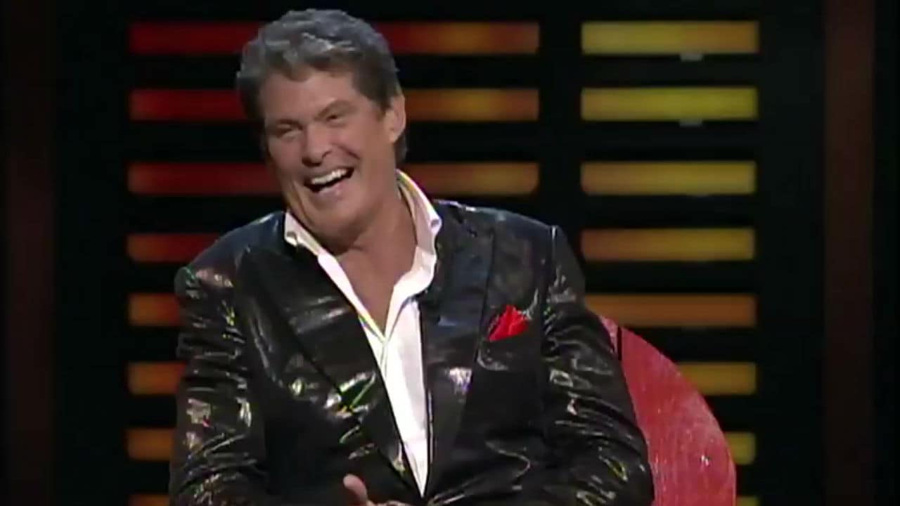 Roast of David Hasselhoff