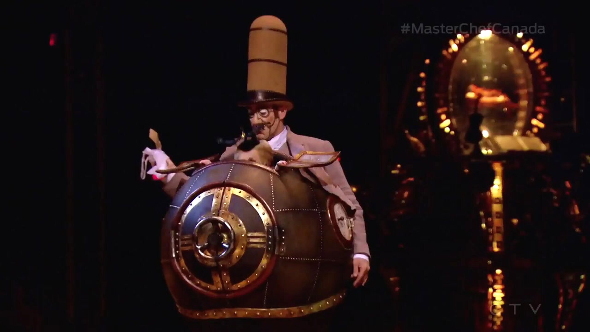 MasterChef Canada S2E4 Juggling Act