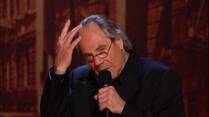 Robert Klein: The Amorous Busboy of Decatur Avenue Robert Klein: The Amorous Busboy of Decatur Avenue