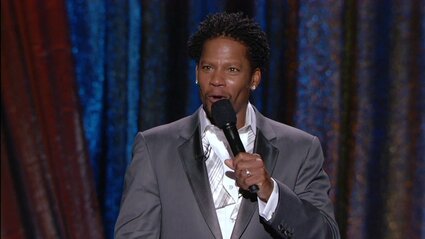 D.L. Hughley: Unapologetic D.L. Hughley: Unapologetic