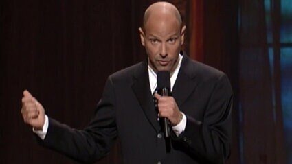 Robert Schimmel: Unprotected Robert Schimmel: Unprotected