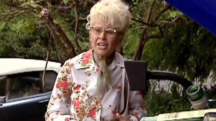 Tracey Ullman in the Trailer Tales Tracey Ullman in the Trailer Tales