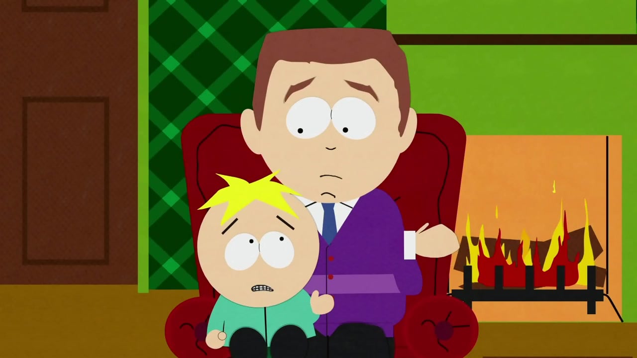 South Park S5E14 Butters' Very Own Episode