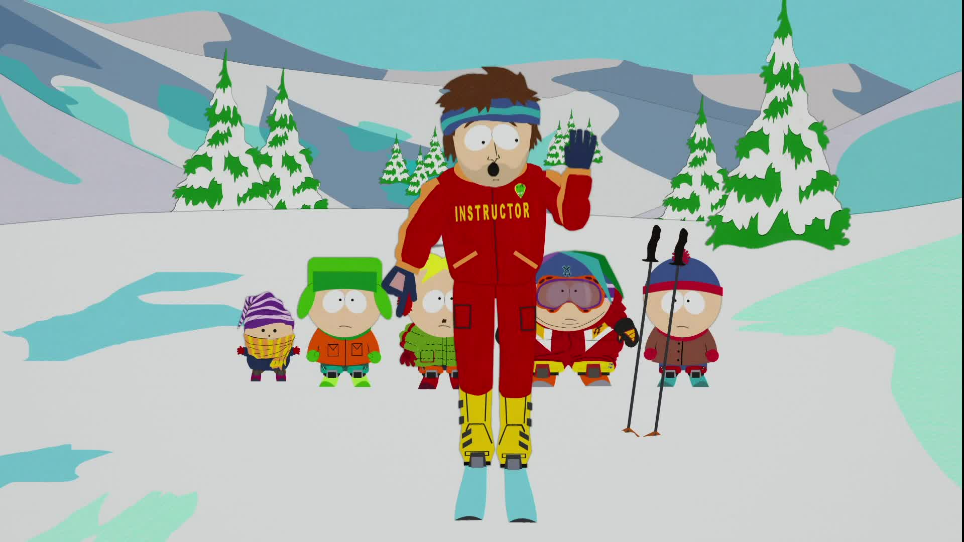 South Park | S6:E2 | Asspen
