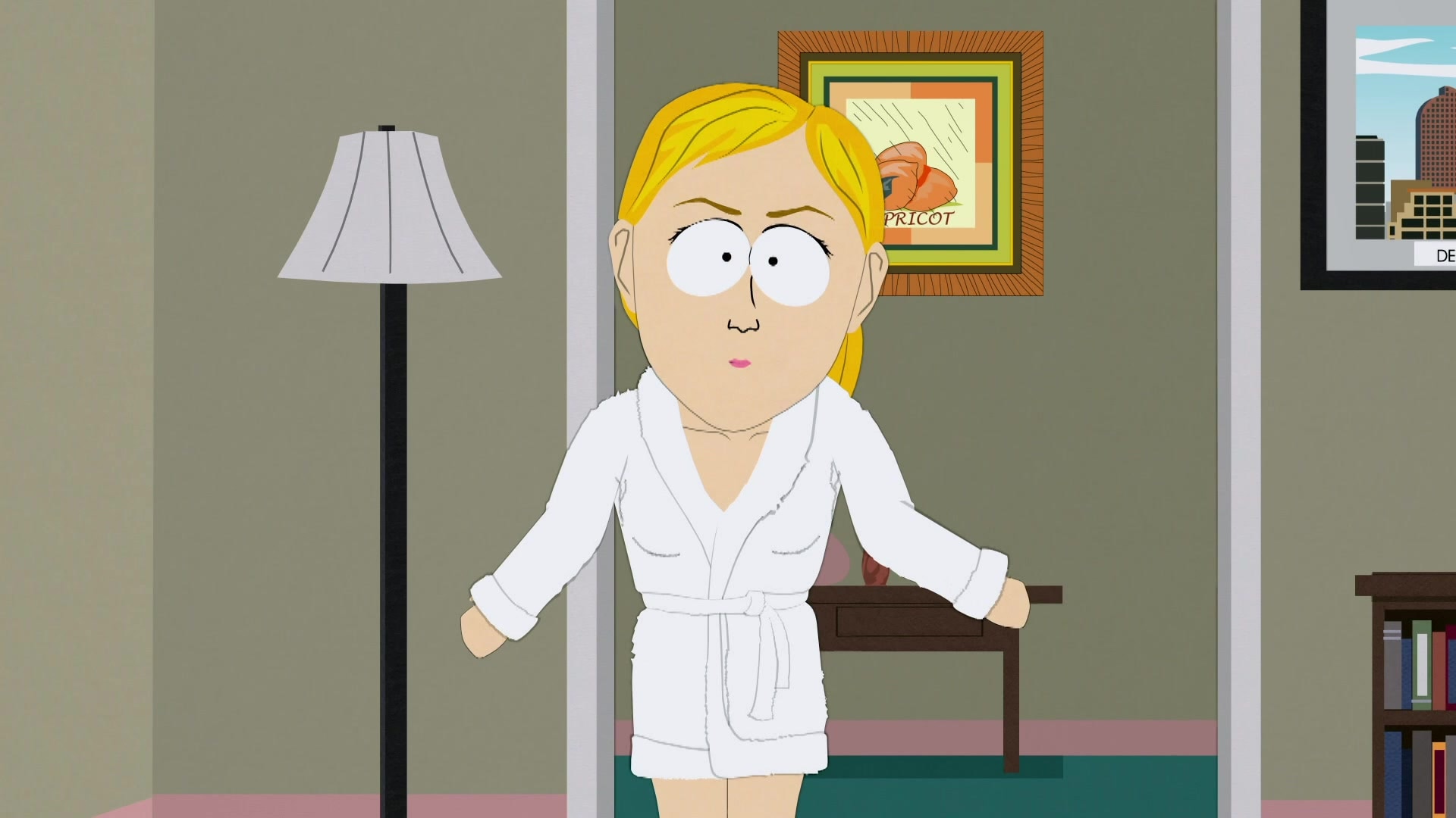 South Park | S10:E10 | Miss Teacher B*ngs A Boy