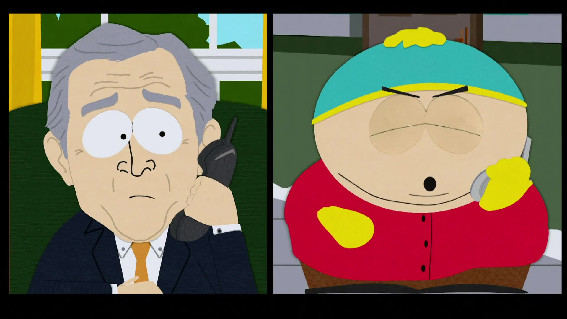 South Park S11E4 The Snuke