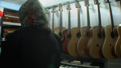 Silencing the Song: An Afghan Fallen Star Silencing the Song: An Afghan Fallen Star