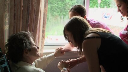 The Alzheimer's Project: Grandpa, Do You Know Who I Am? With Maria Schriver The Alzheimer's Project: Grandpa, Do You Know Who I Am? With Maria Schriver