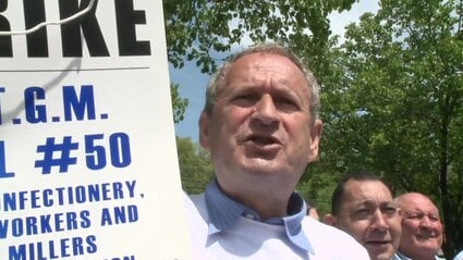 No Contract, No Cookies: The Stella D'Oro Strike No Contract, No Cookies: The Stella D'Oro Strike