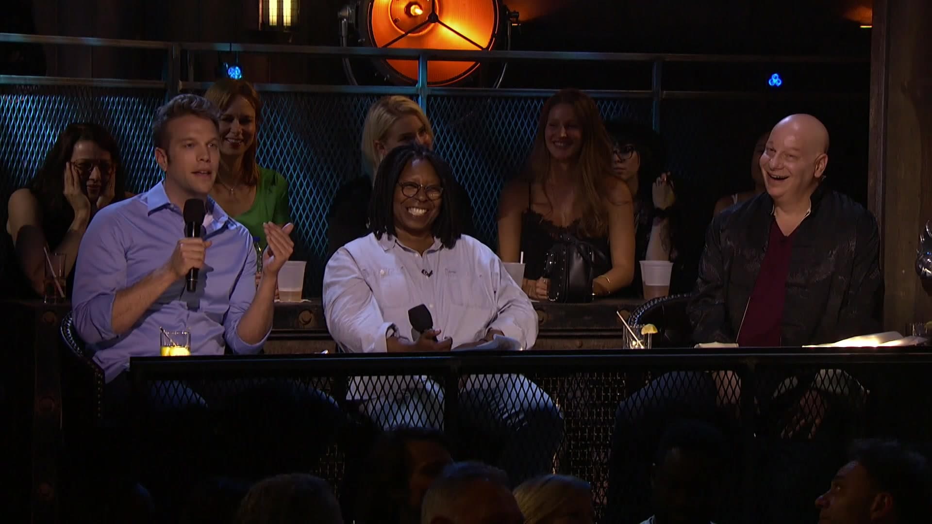 Jeff Ross Presents Roast Battle S1E2 Day 2