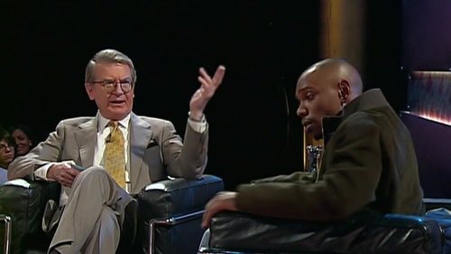dave chappelle show hookup history