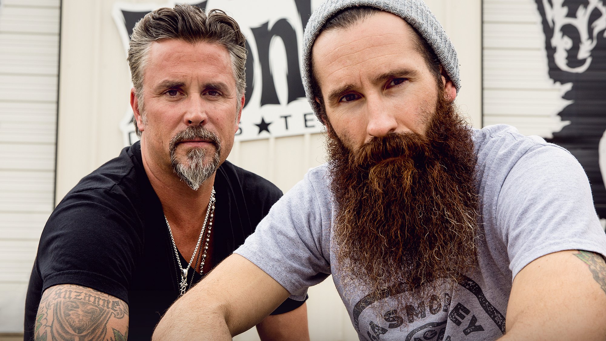 Inspiring Fast N' Loud Cast Member Dies Images