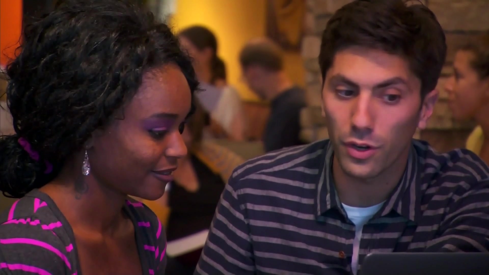 Catfish The TV Show S1E2 Trina & Scorpio