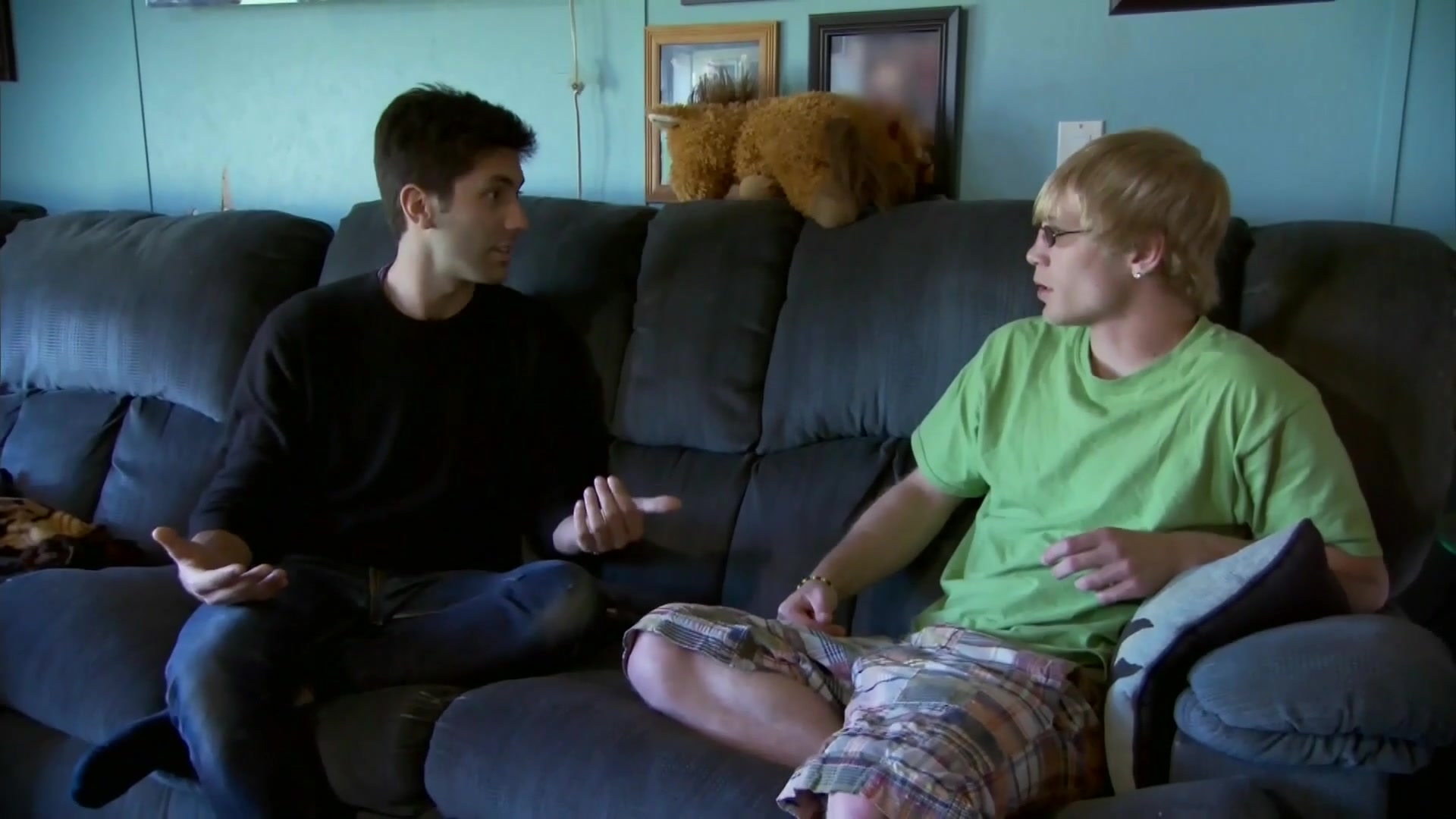 Catfish The TV Show S1E7 Joe & Kari Ann CTV