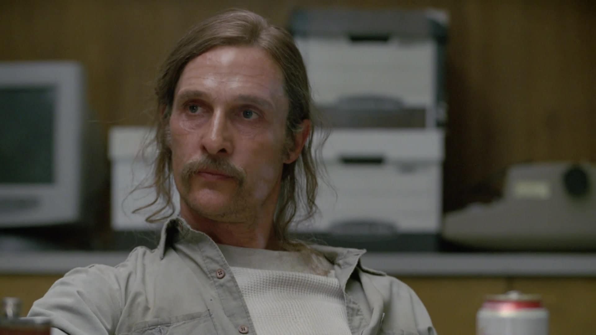 True Detective | S1:E5 | The Secret Fate of All Life | Crave