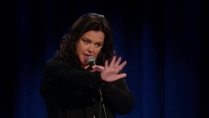 Rosie O'Donnell: A Heartfelt Stand Up Rosie O'Donnell: A Heartfelt Stand Up