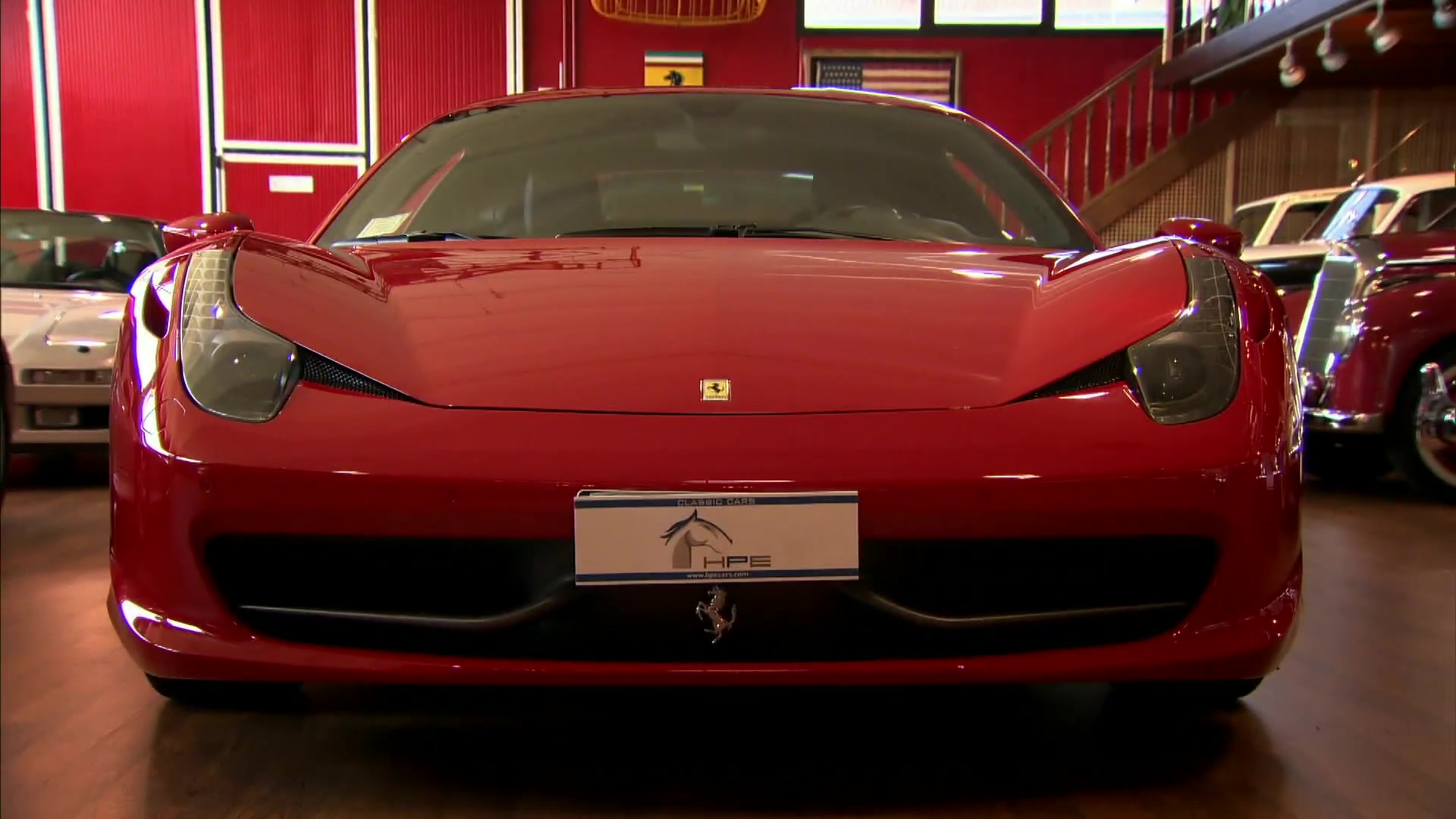 Wheeler Dealers Trading Up S2E6 Italy