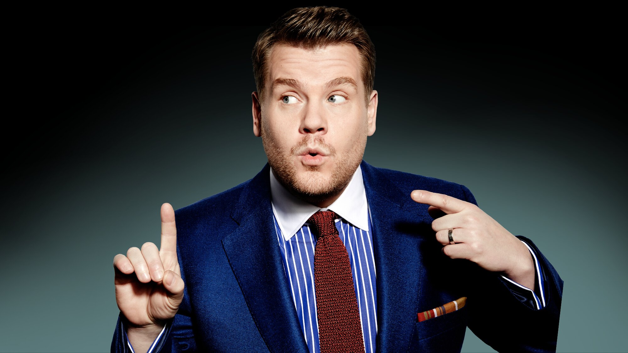 Revoir The late late show with james corden du 14 Aout