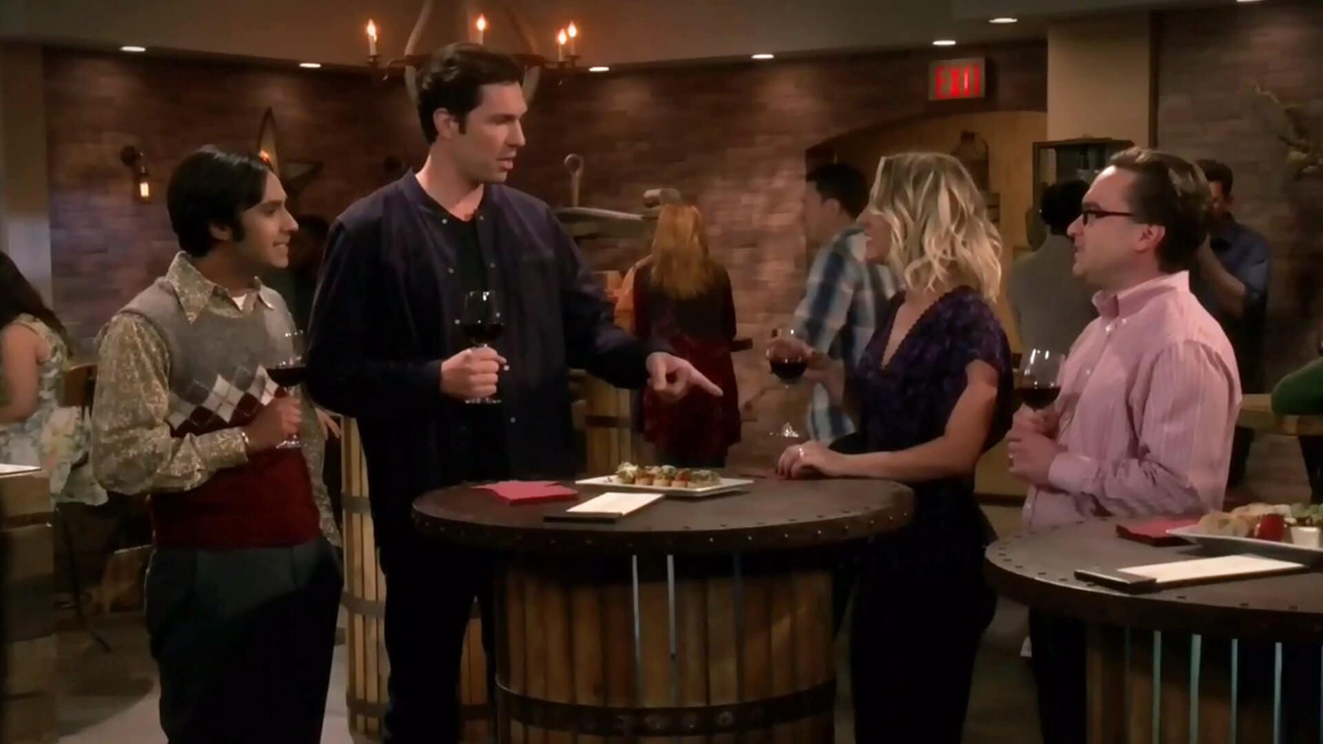 The Big Bang Theory | S9:E22 | The Fermentation Bifurcation | Crave