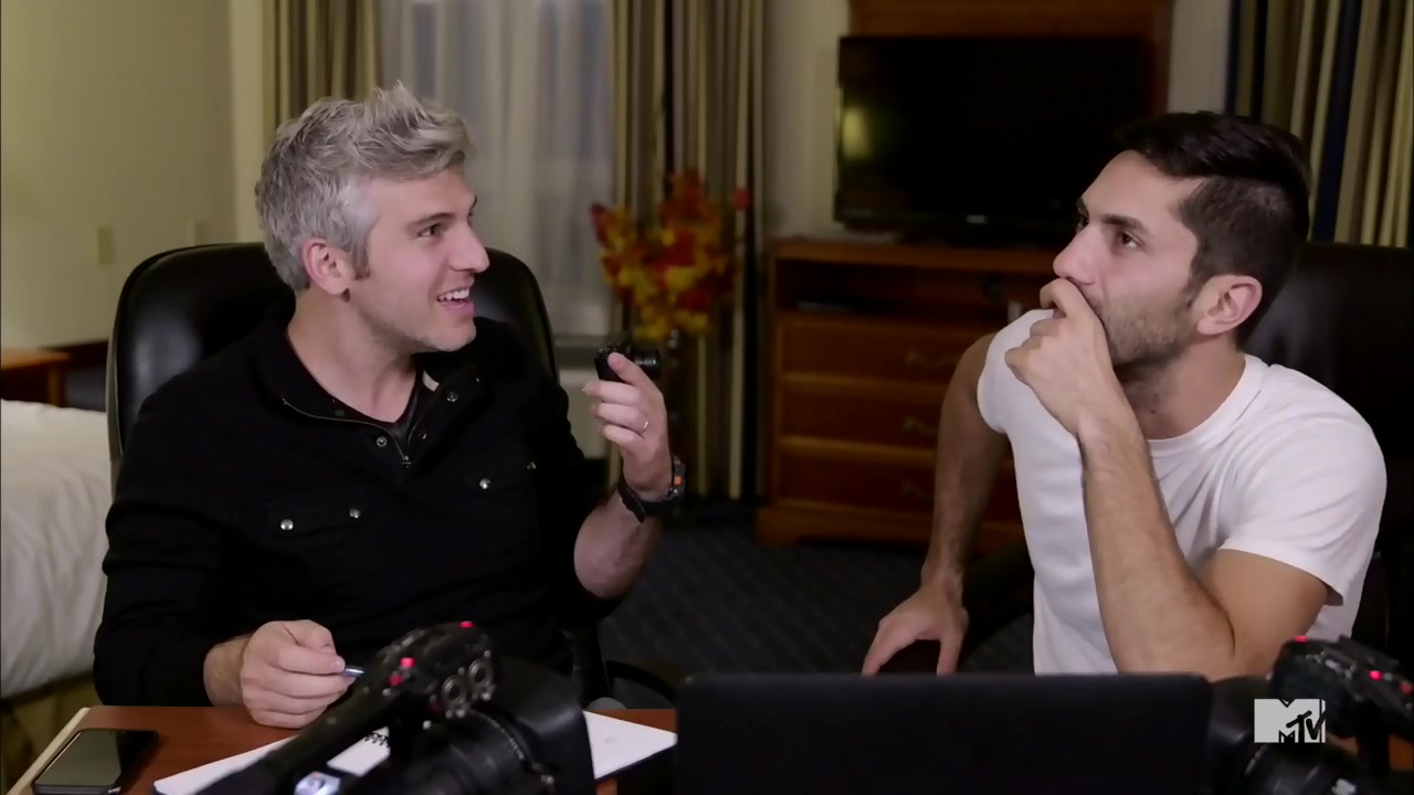 Catfish The TV Show S5E14 Larissa & Anthony