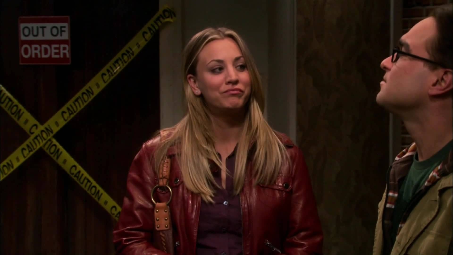 The Big Bang Theory S5E14 The Beta Test Initiation Crave