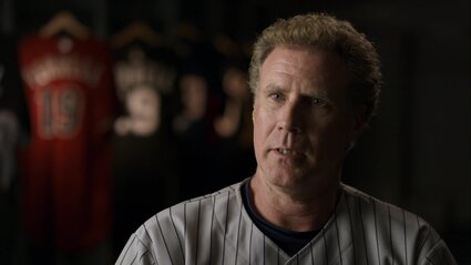 Ferrell Takes The Field Ferrell Takes The Field