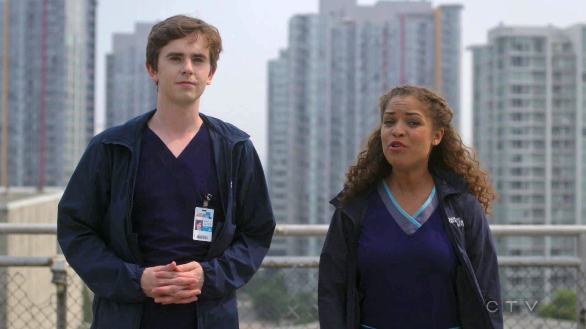 The Good Doctor | S1:E3 | Oliver | Crave