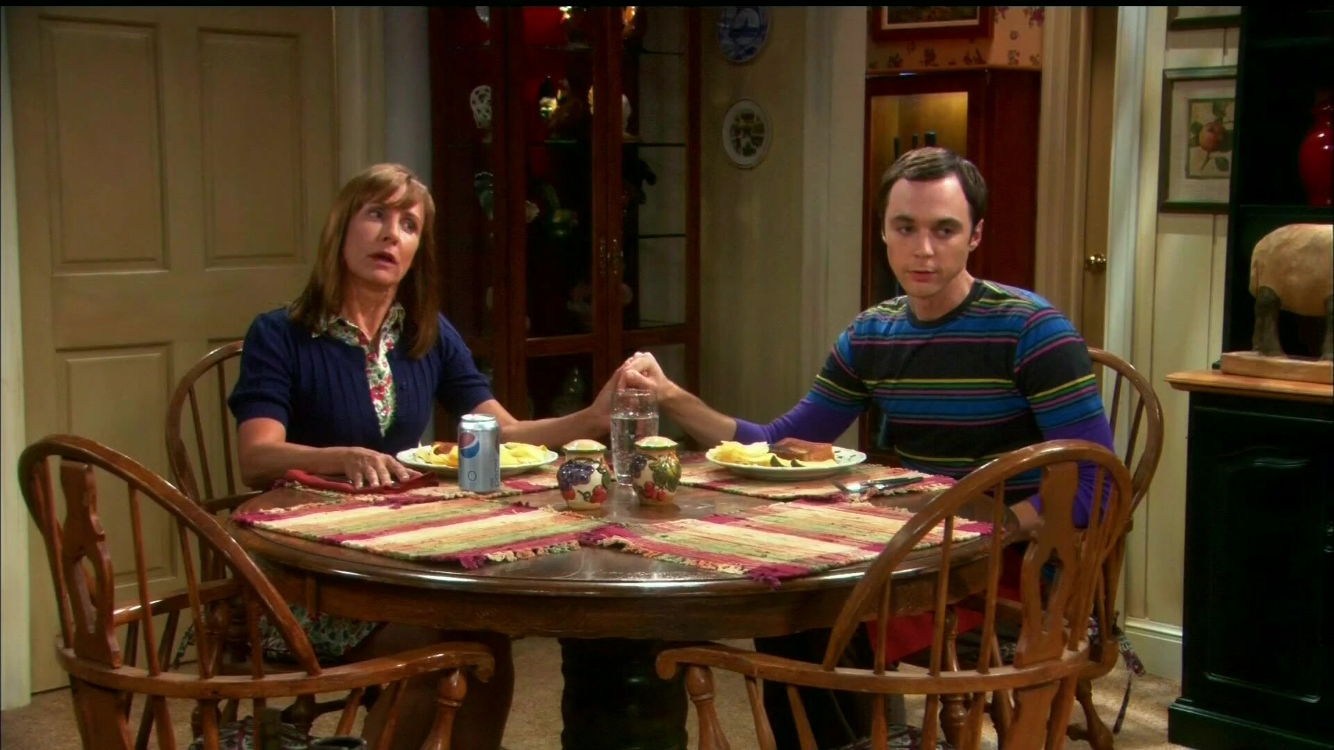 The Big Bang Theory S3:E1 The Electric Can Opener Fluctuation.