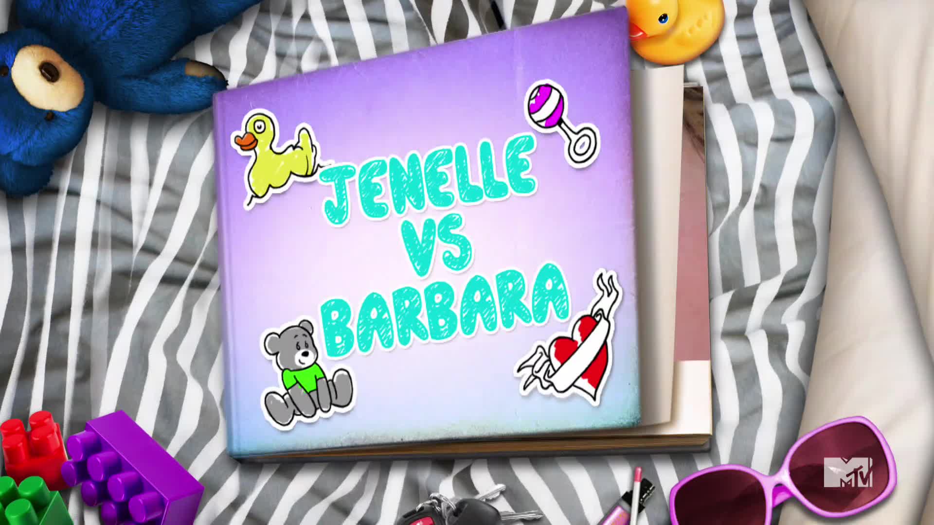 Teen Mom 2 S8 E42 Jenelle Vs Barb