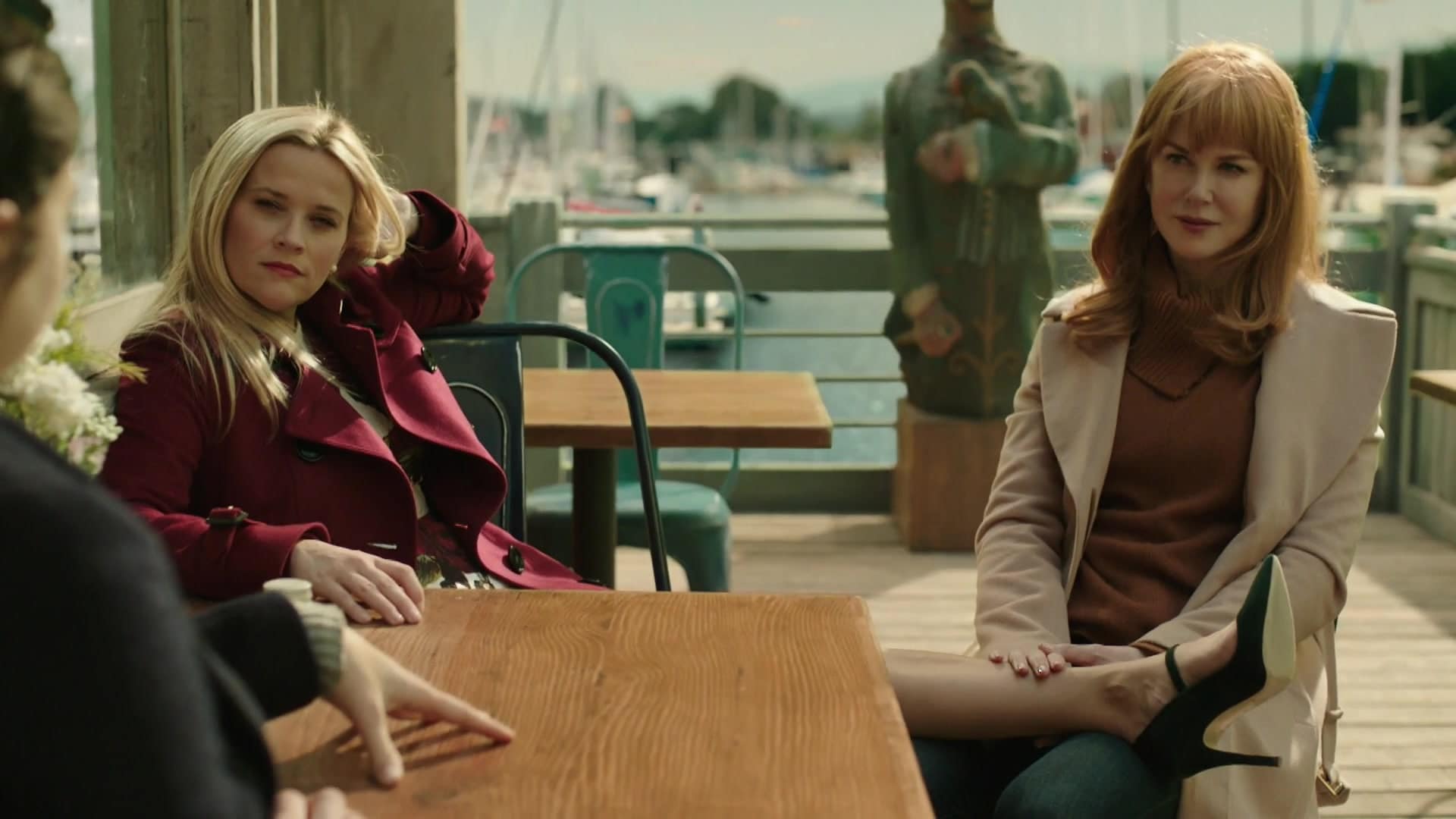 Big Little Lies | S1:E1 | Somebody's Dead | Crave