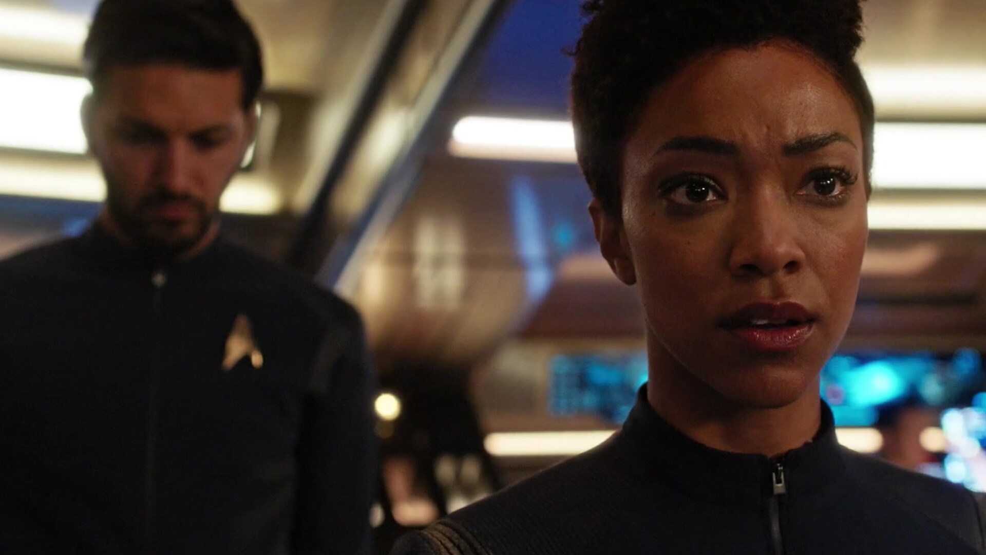 Star Trek: Discovery | S1:E9 | Into the Forest I Go