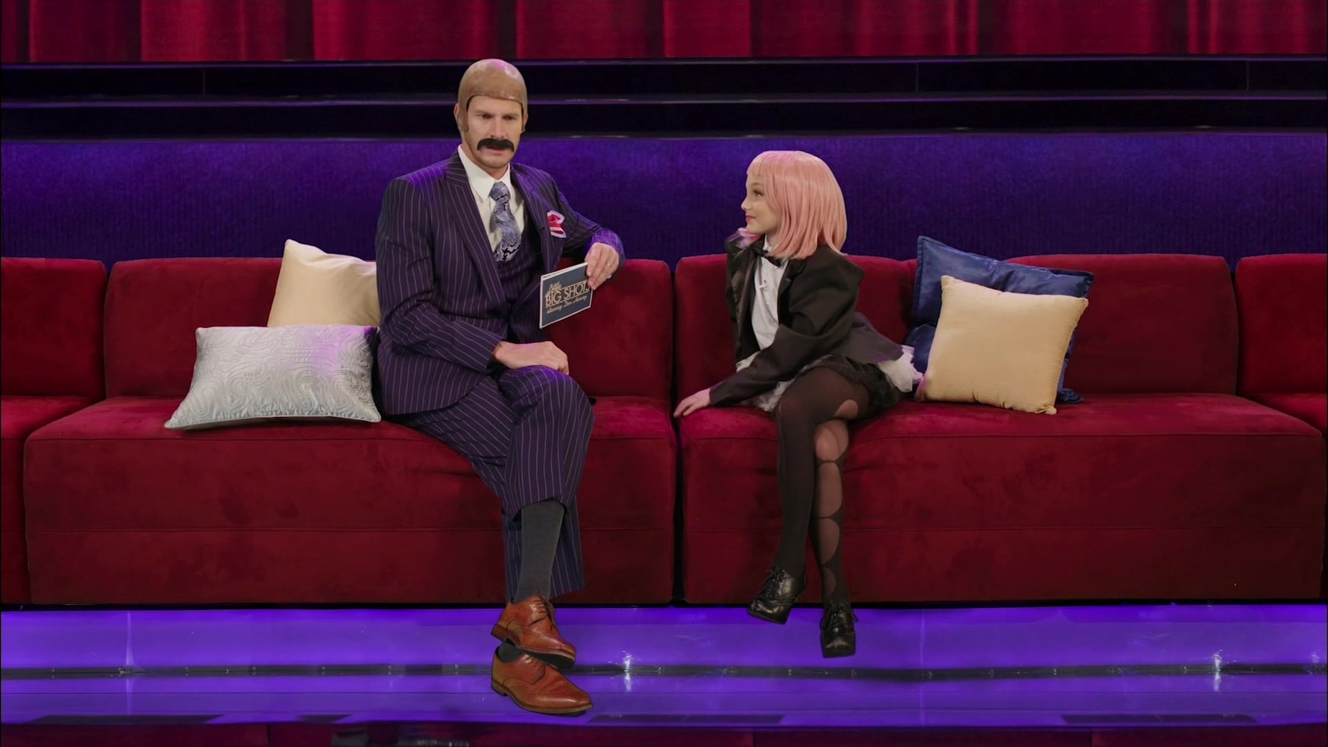 Tosh.0 | S9:E27 | Lactatia