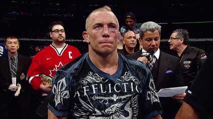 The Mind of GSP The Mind of GSP