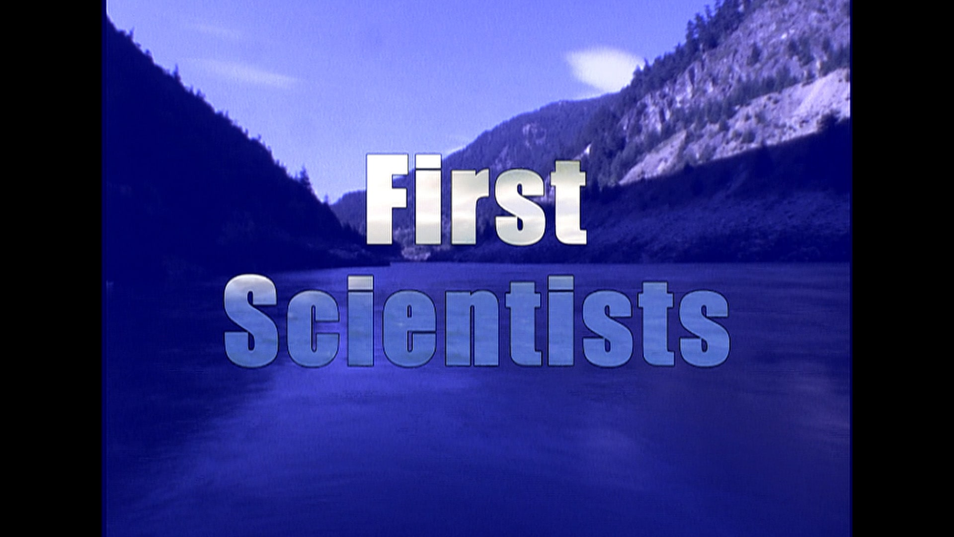 Preview First Scientists