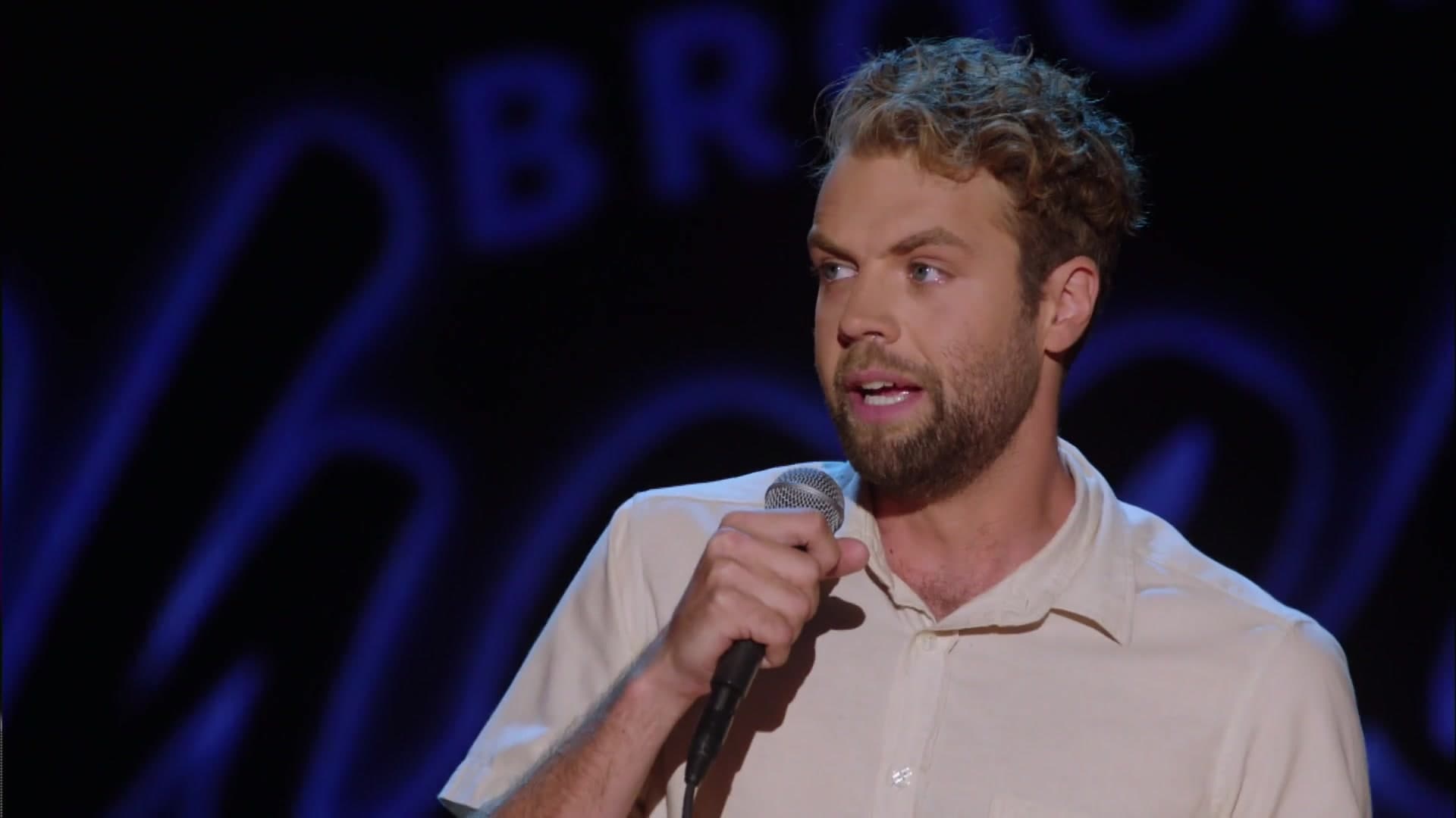The Half Hour S4E5 Brooks Wheelan