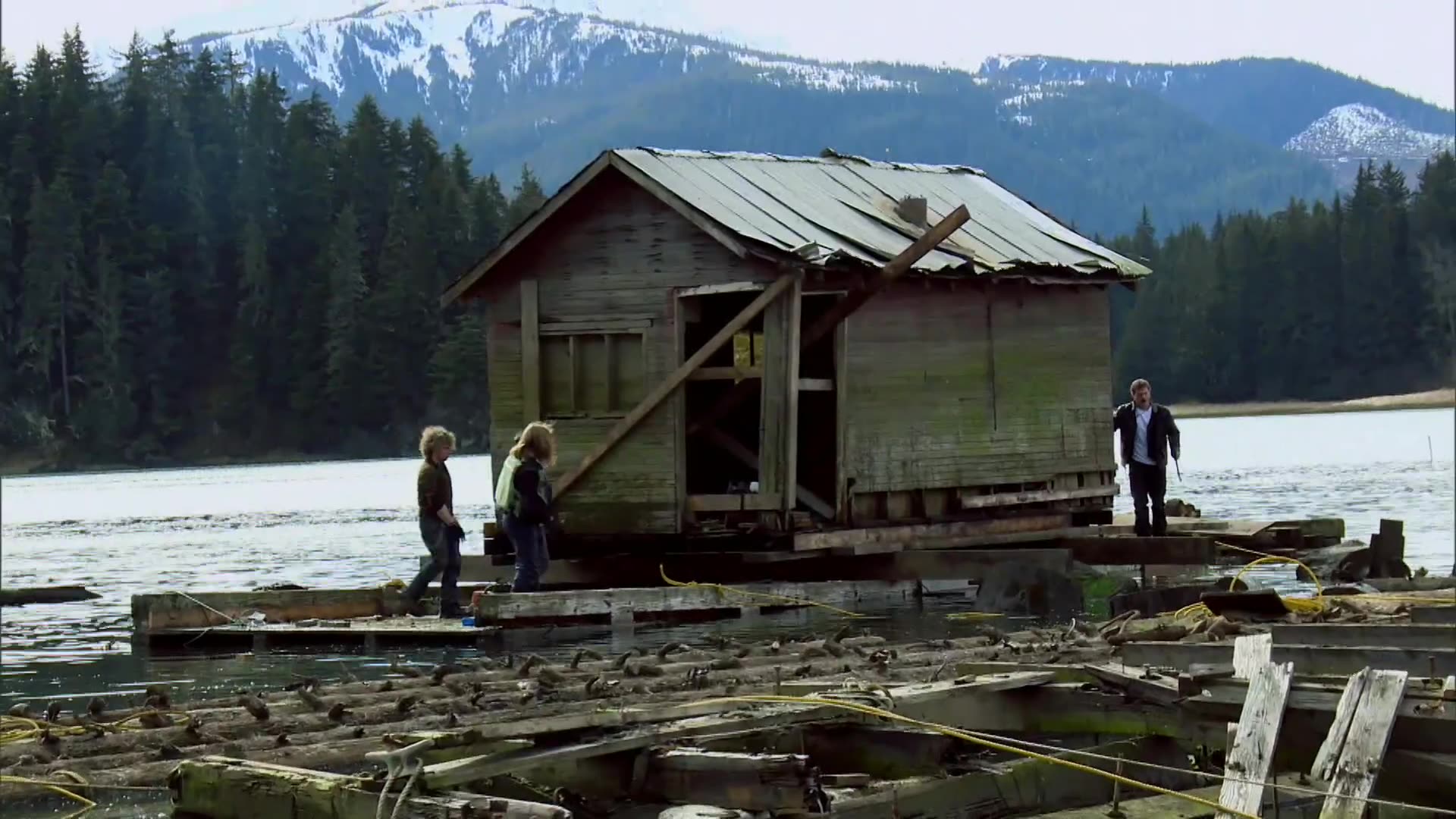 Alaskan Bush People Discovery Canada Watch Full Episodes