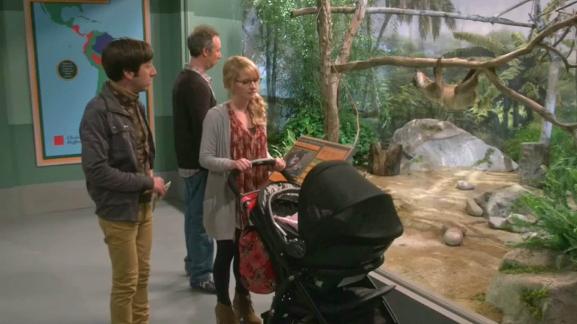 The Big Bang Theory | S10:E21 | The Separation Agitation