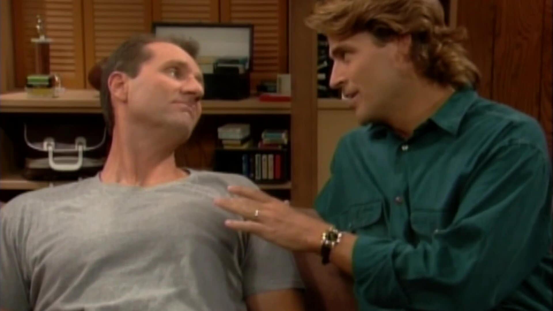 Married... With Children S6E3 If Al Had a Hammer