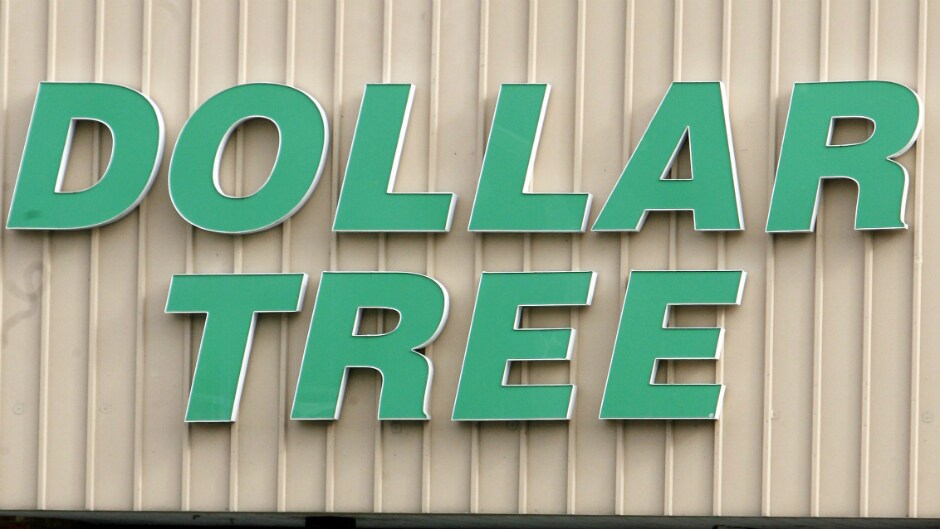 Dollar Tree has goal of 1,000 locations in Canada Video BNN