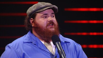 K. Trevor Wilson: Bigger in Person K. Trevor Wilson: Bigger in Person