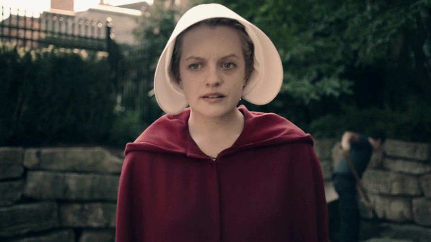 Crave The Handmaids Tale