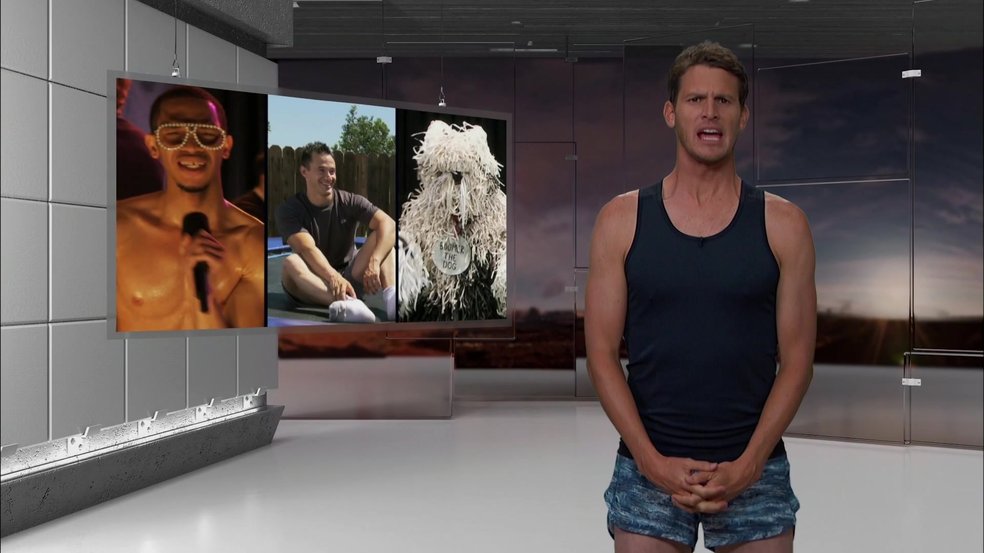 Tosh.0 | S9:E20 | Tosh.OH That's What They're Up To Now Pt. 5