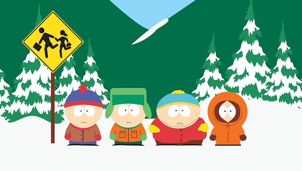 south park south park